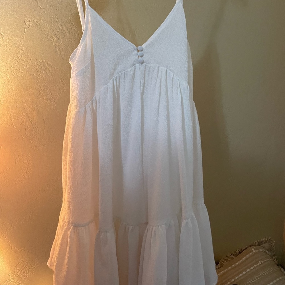 Urban Outfitters Dress - White